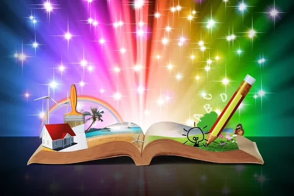 Esti mese gyerekeknek