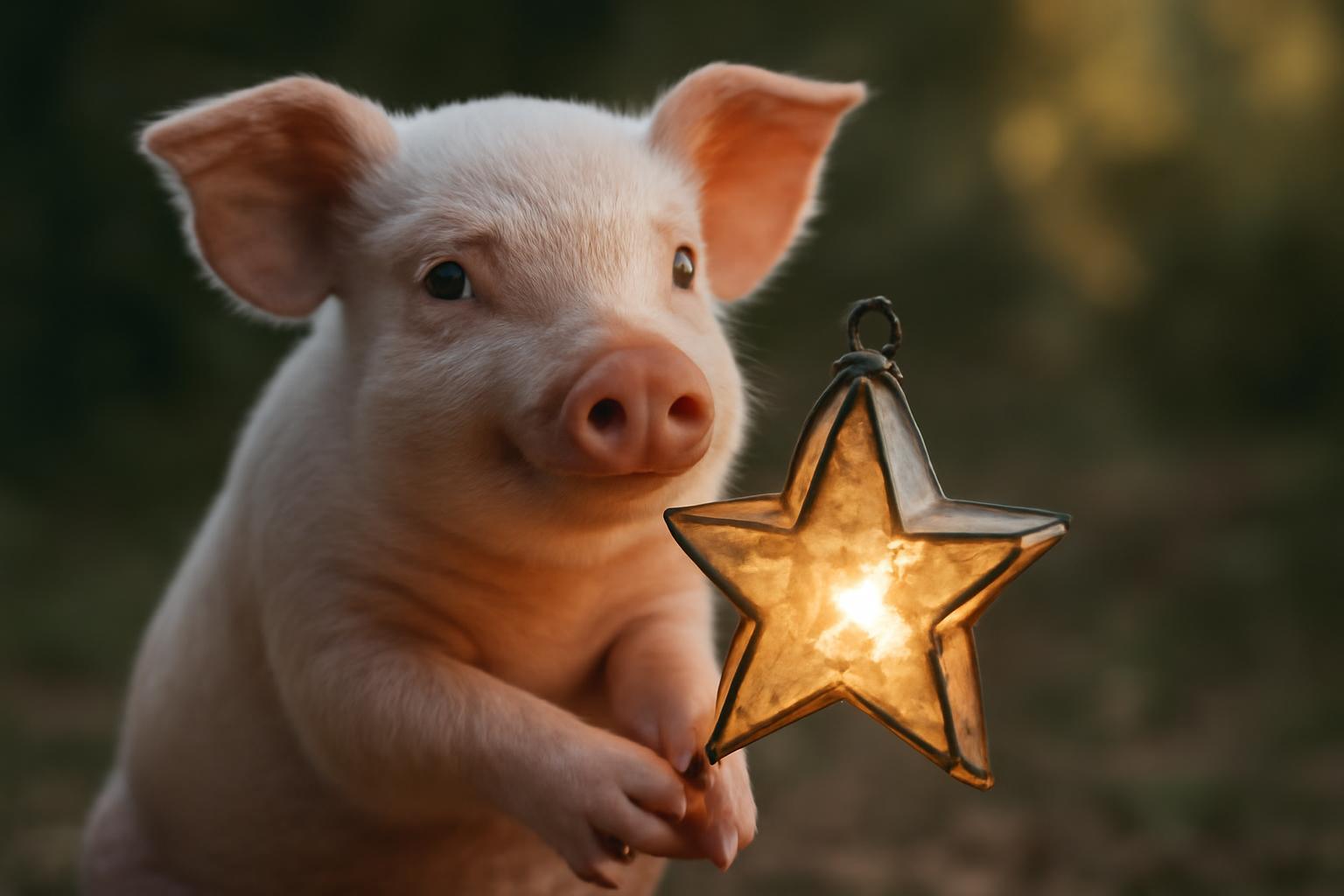 Malacka Bence és a csillaglámpás