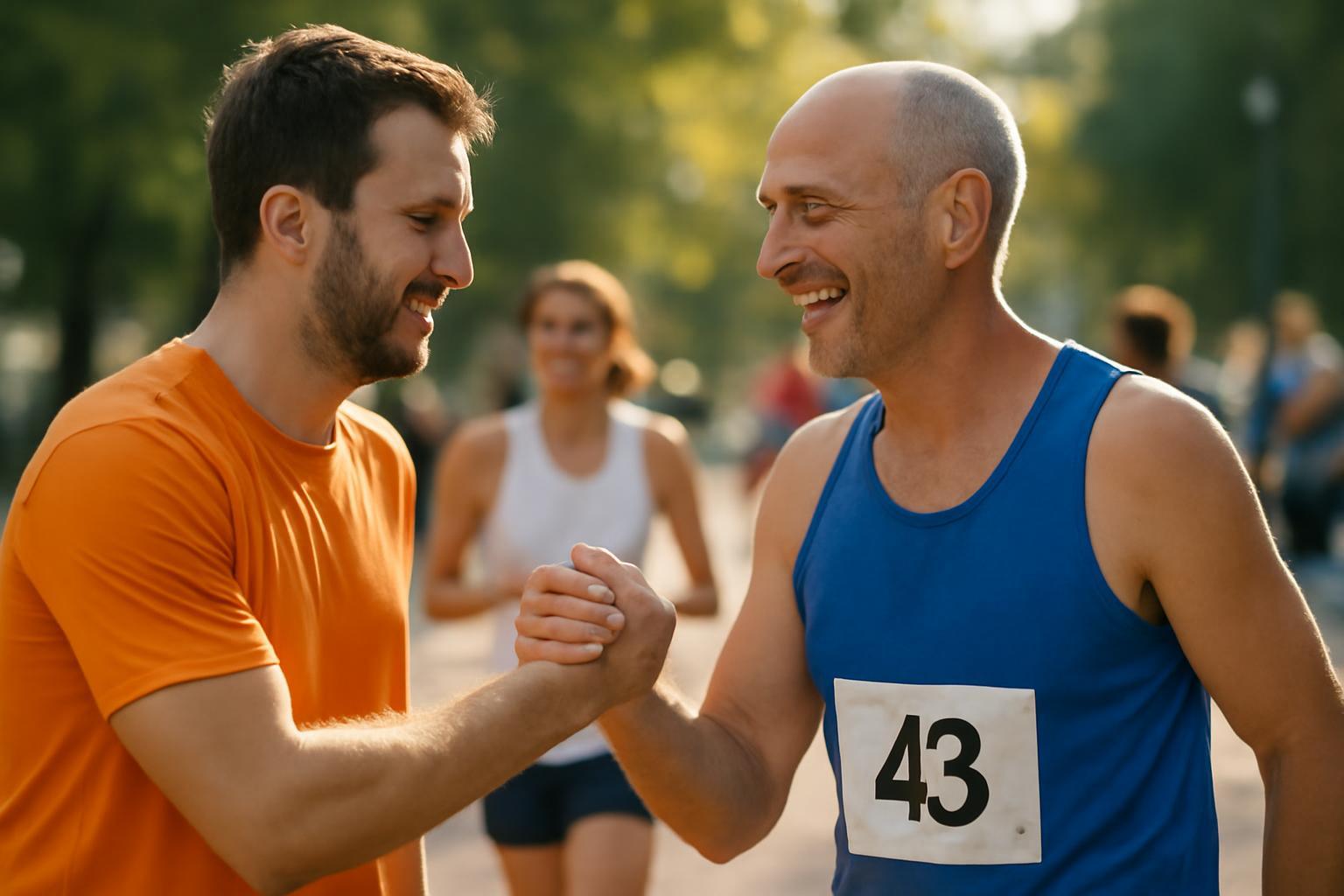 A meleg szív versenye