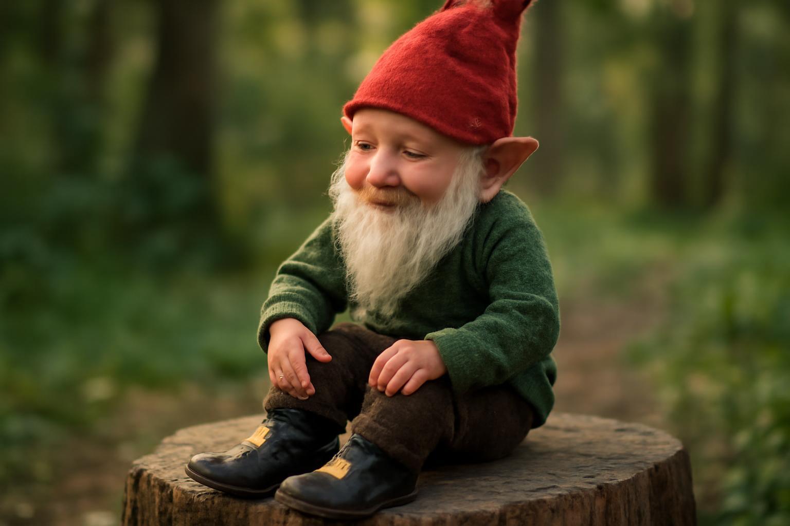 A manó, aki csillagcipőt húzott