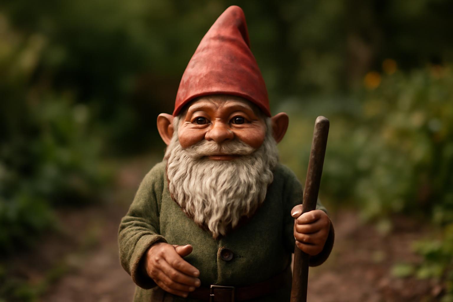 A manó, aki mindig segített