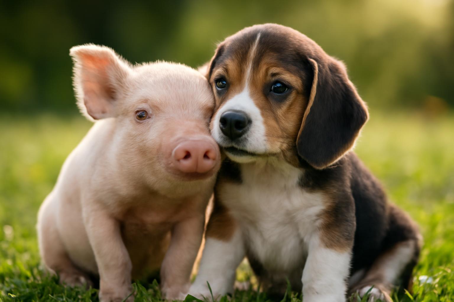 A malac, aki megtanulta a barátságot