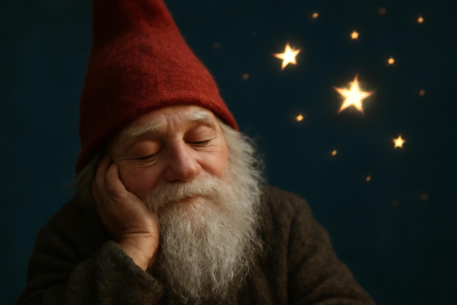 A manó, aki csillagokkal álmodott