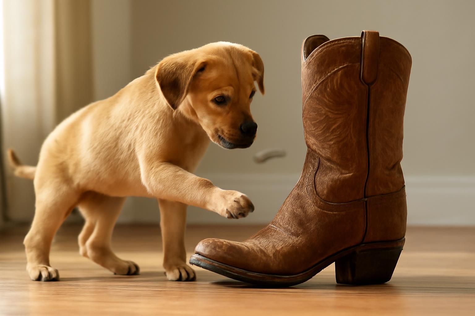 Picur és a táncoló csizma