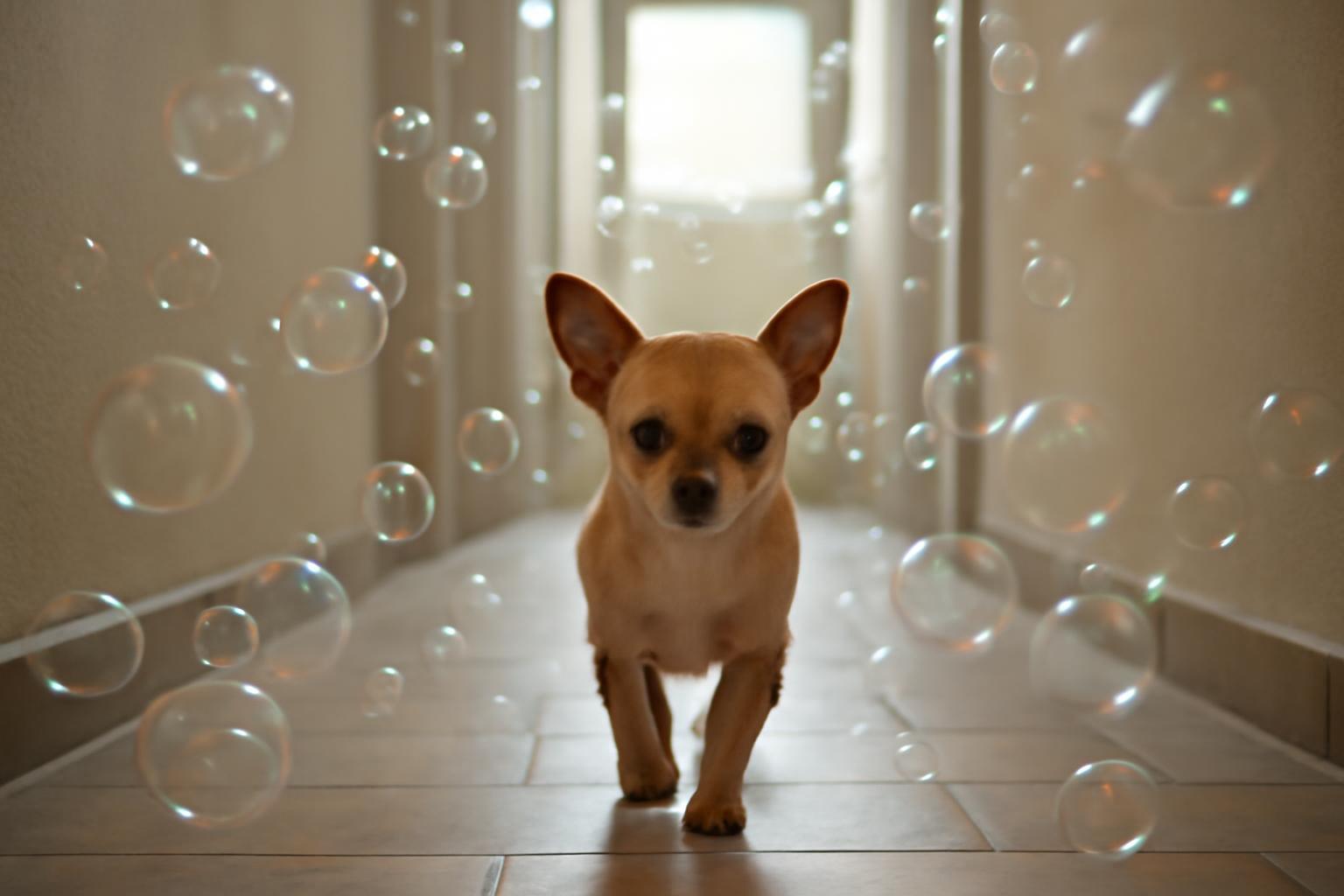 Picur és a szappanfolyosó