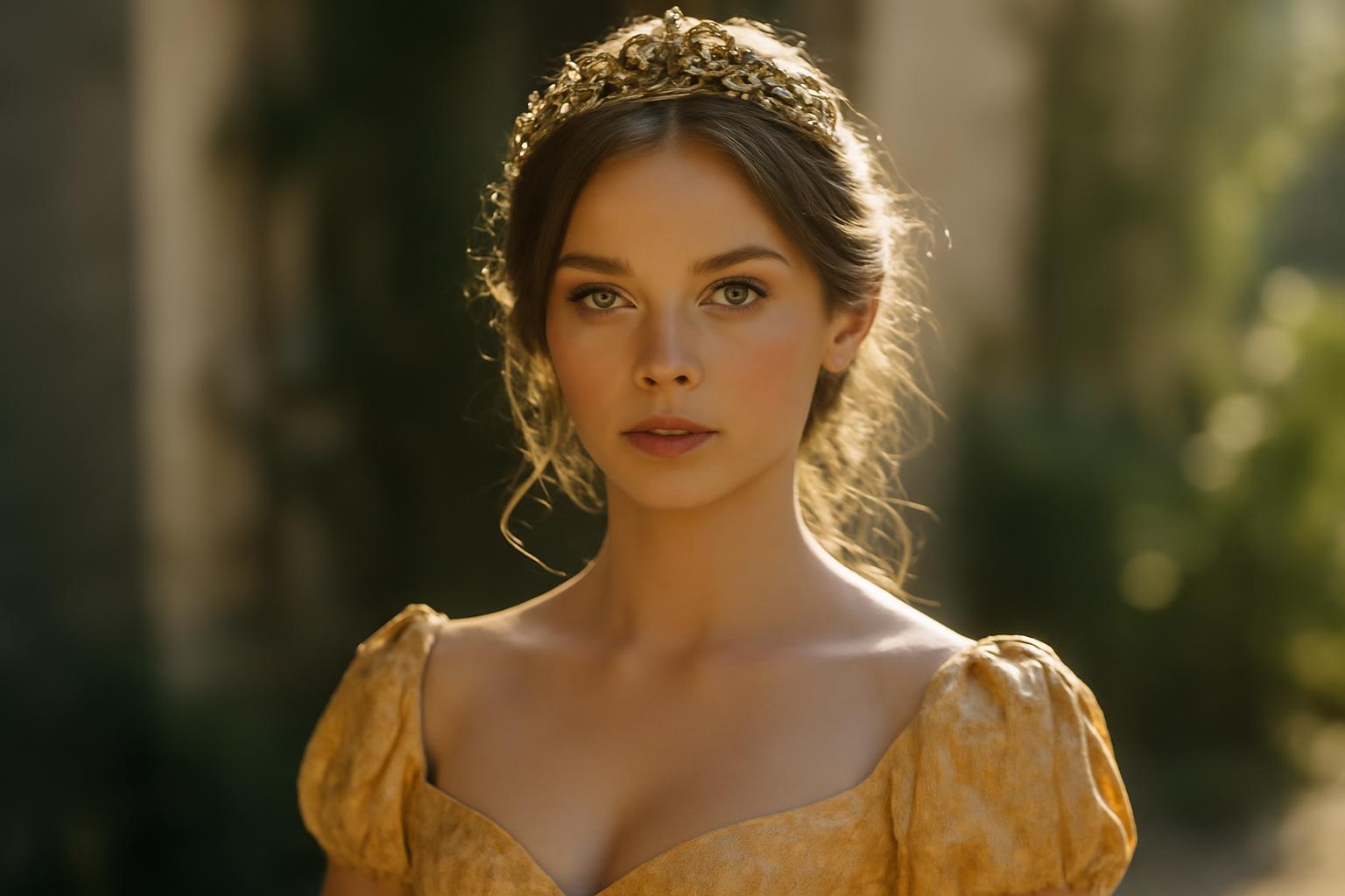 A napfénykút hercegnője