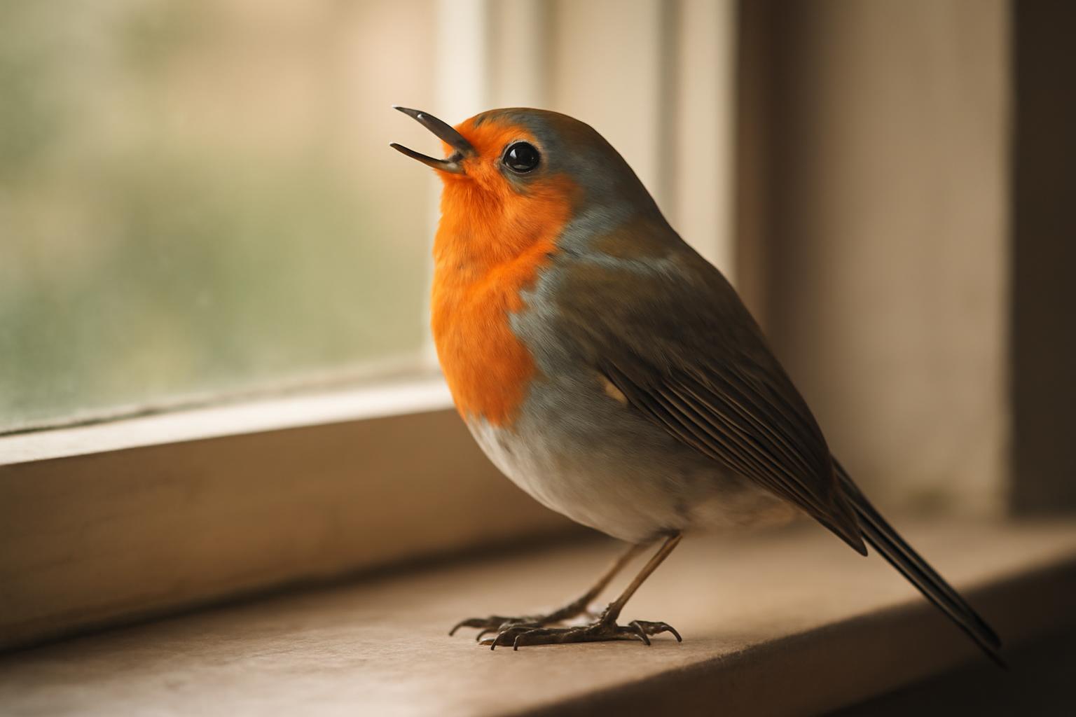 Az ébresztőmadár ígérete