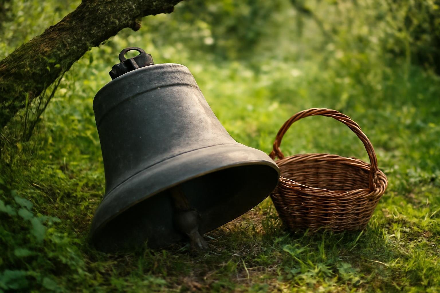 A húsvéti harang eltűnése