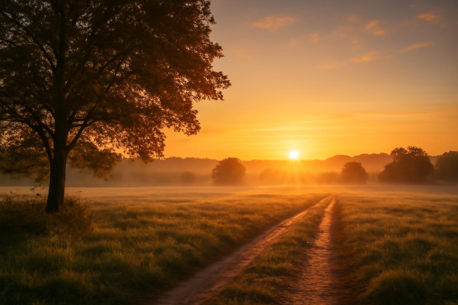 A nap, amely korábban kelt