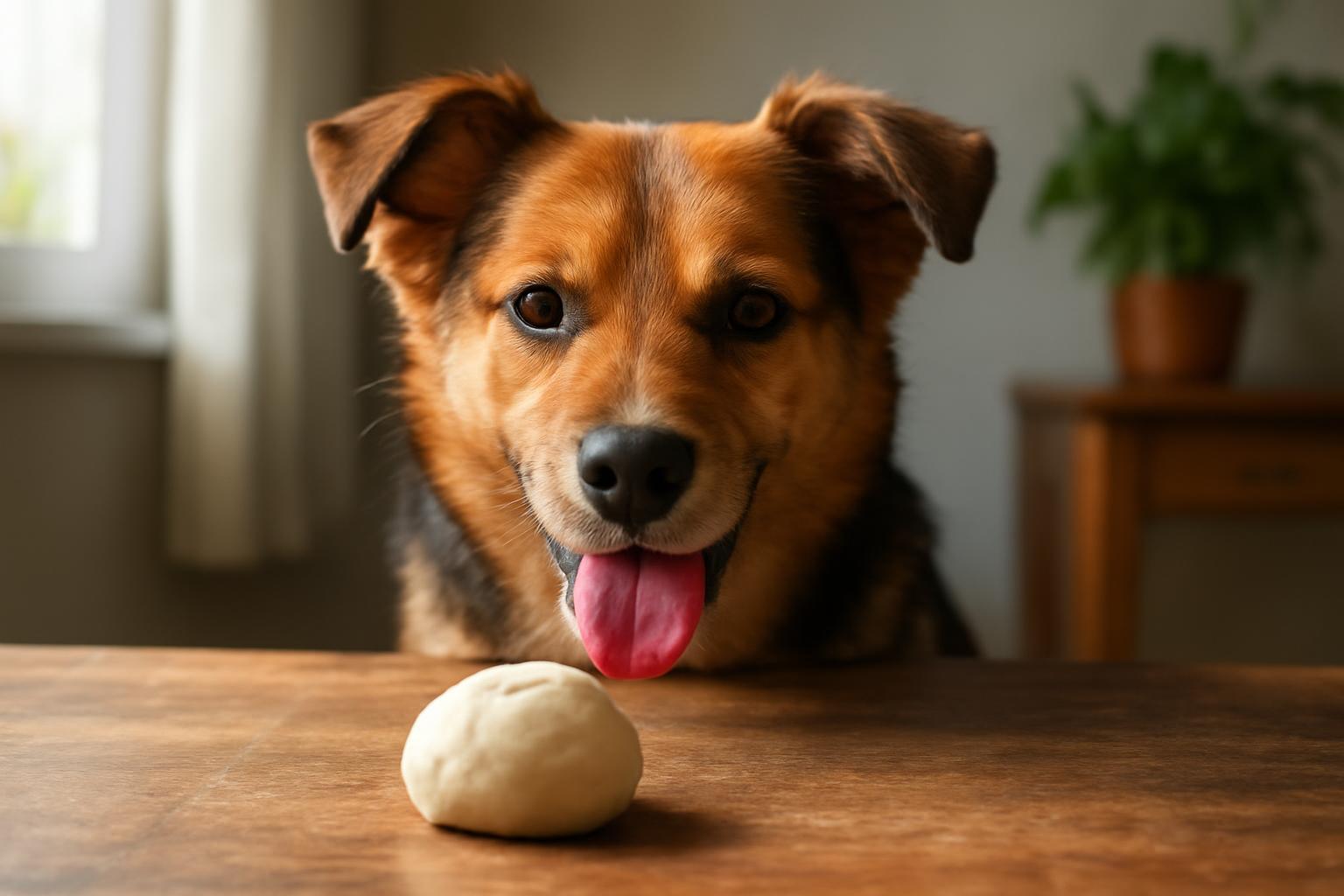 Csibész kutyus és a varázsgombóc