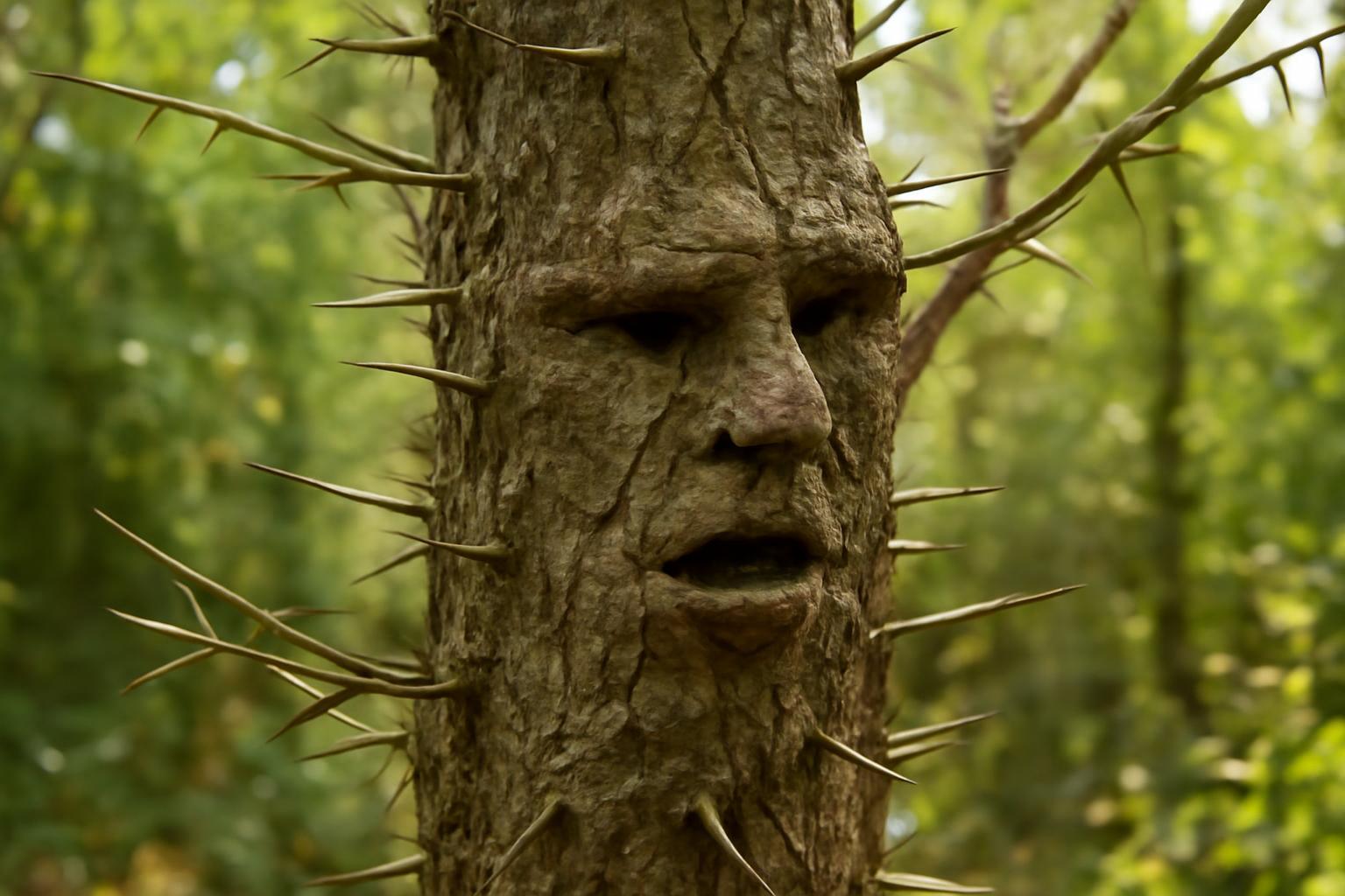 A beszélő barkafa rejtélye