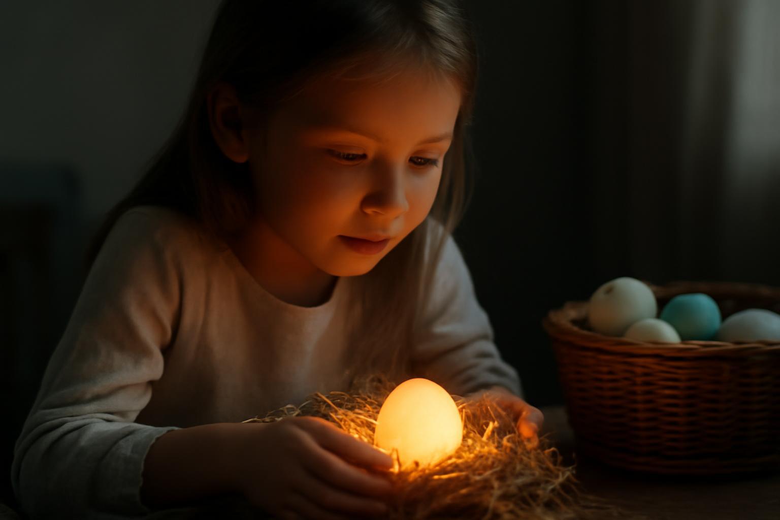 A húsvéti csoda éjszakája