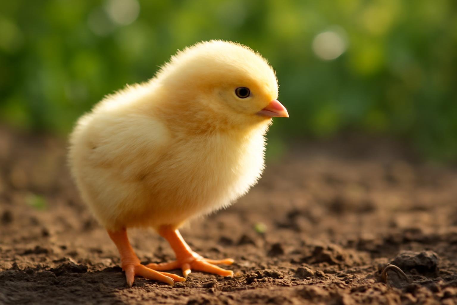 A kiscsibe és az elveszett hangja