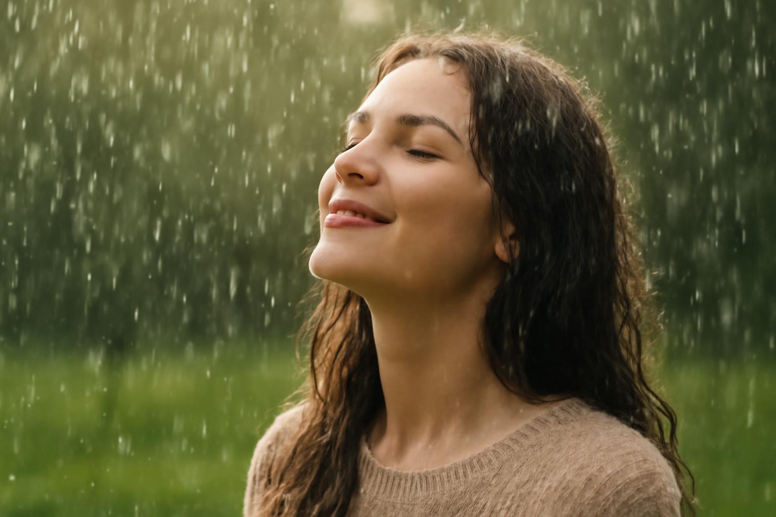 A tavaszi eső varázsa