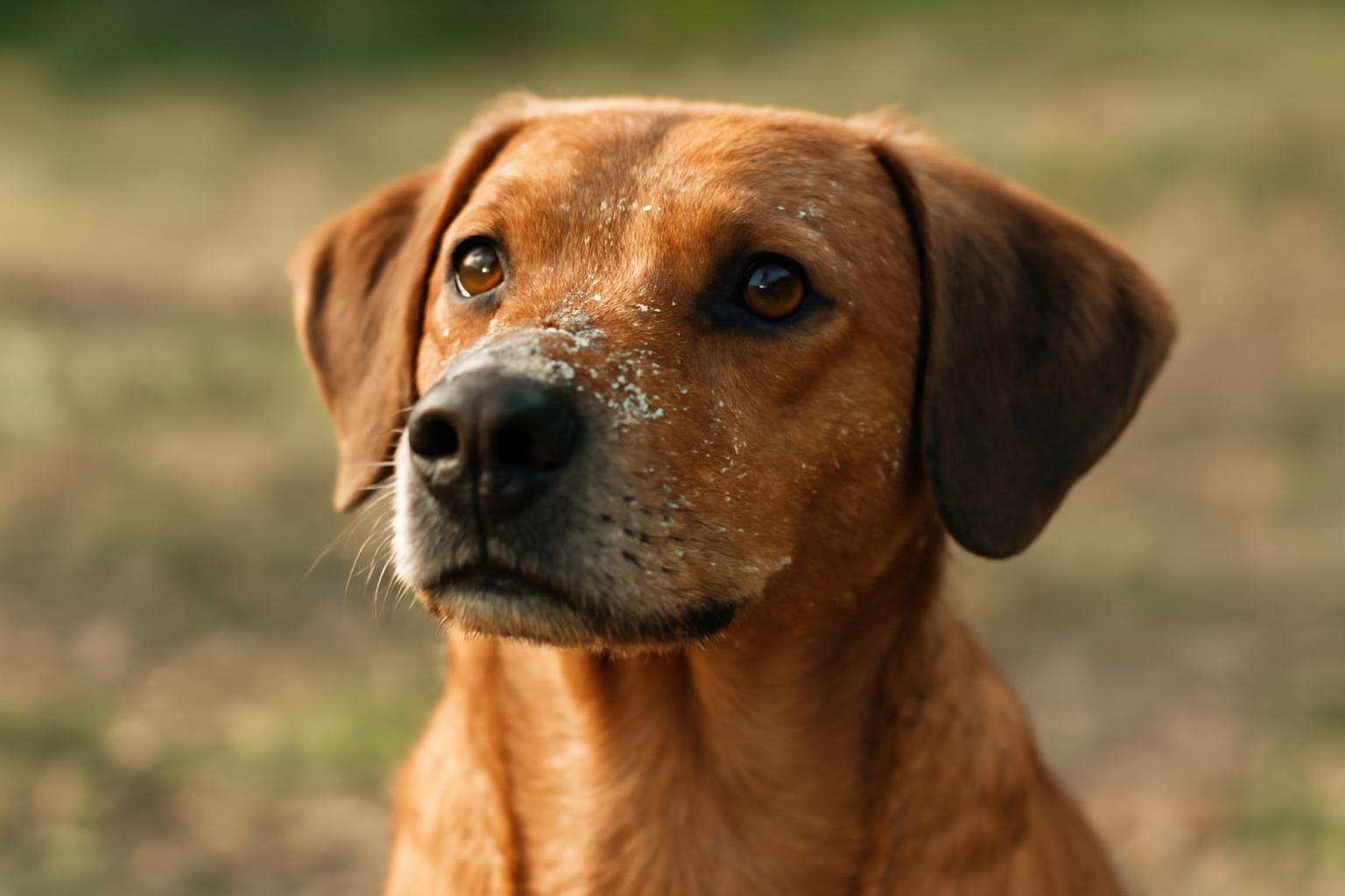 Brúnó kutya és a csillámpor