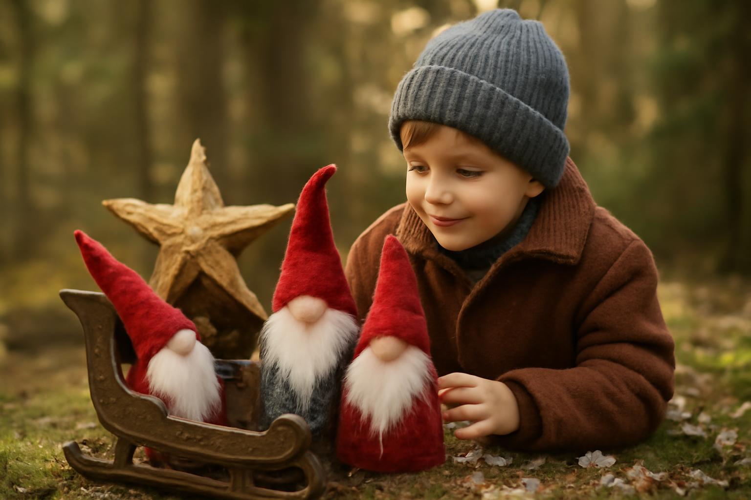 A csillagok hintója és a manók