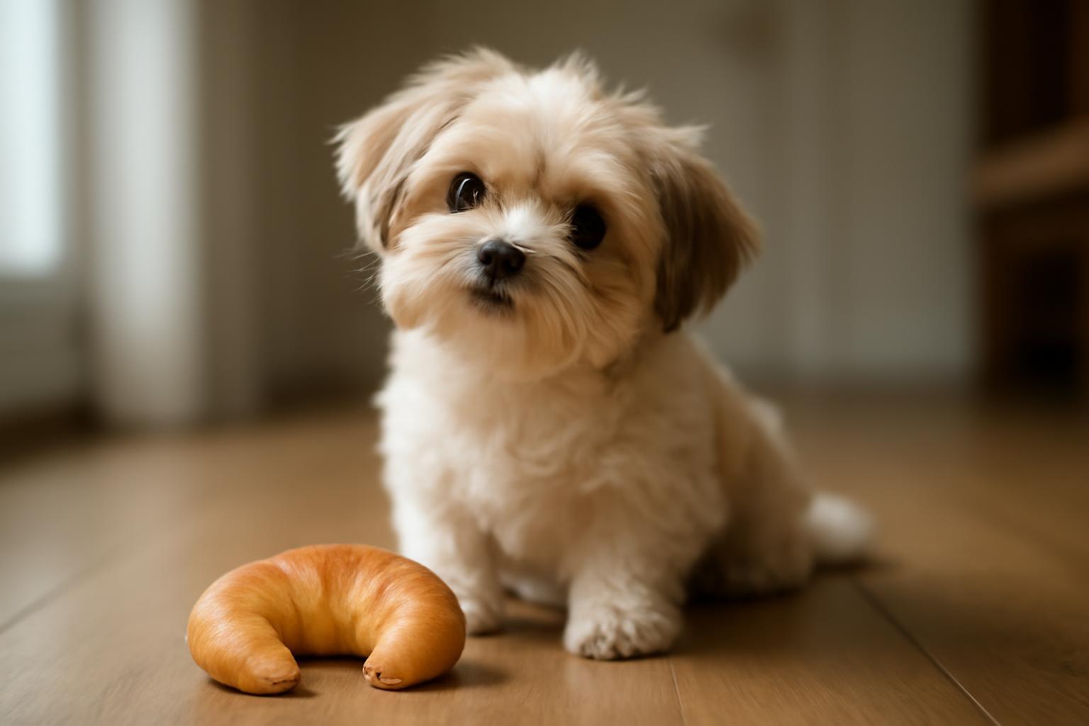 Picur kutya és a kifli titka