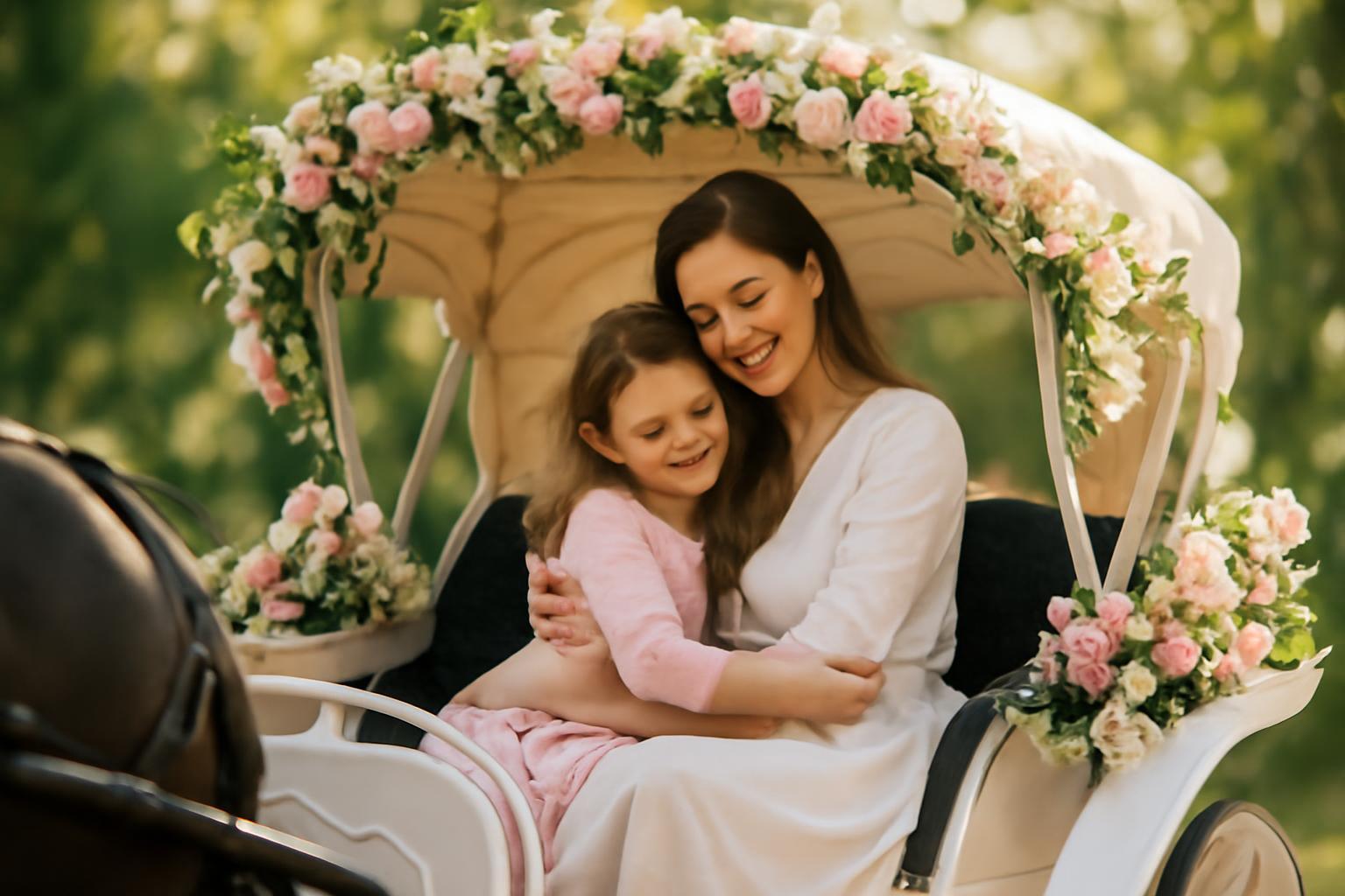 Az anyák napi tavaszkapu