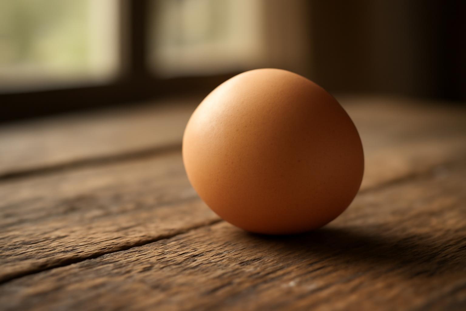 A tojás, amely megmutatta az utat