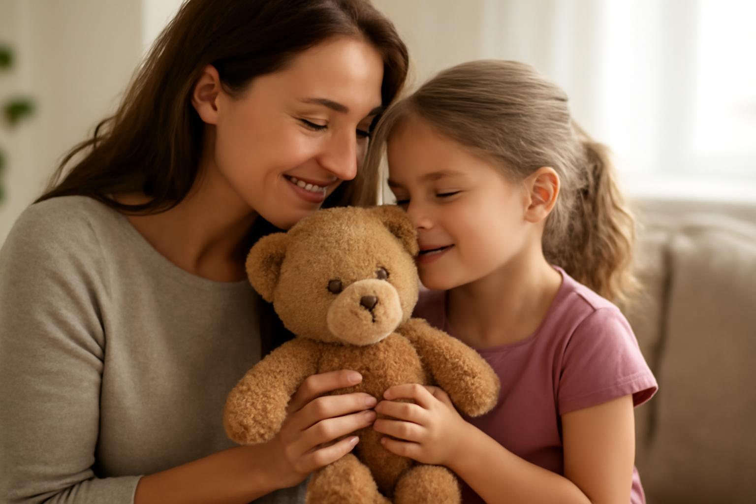 A maci története: hogyan mutatjuk ki szeretetünket anyák napján