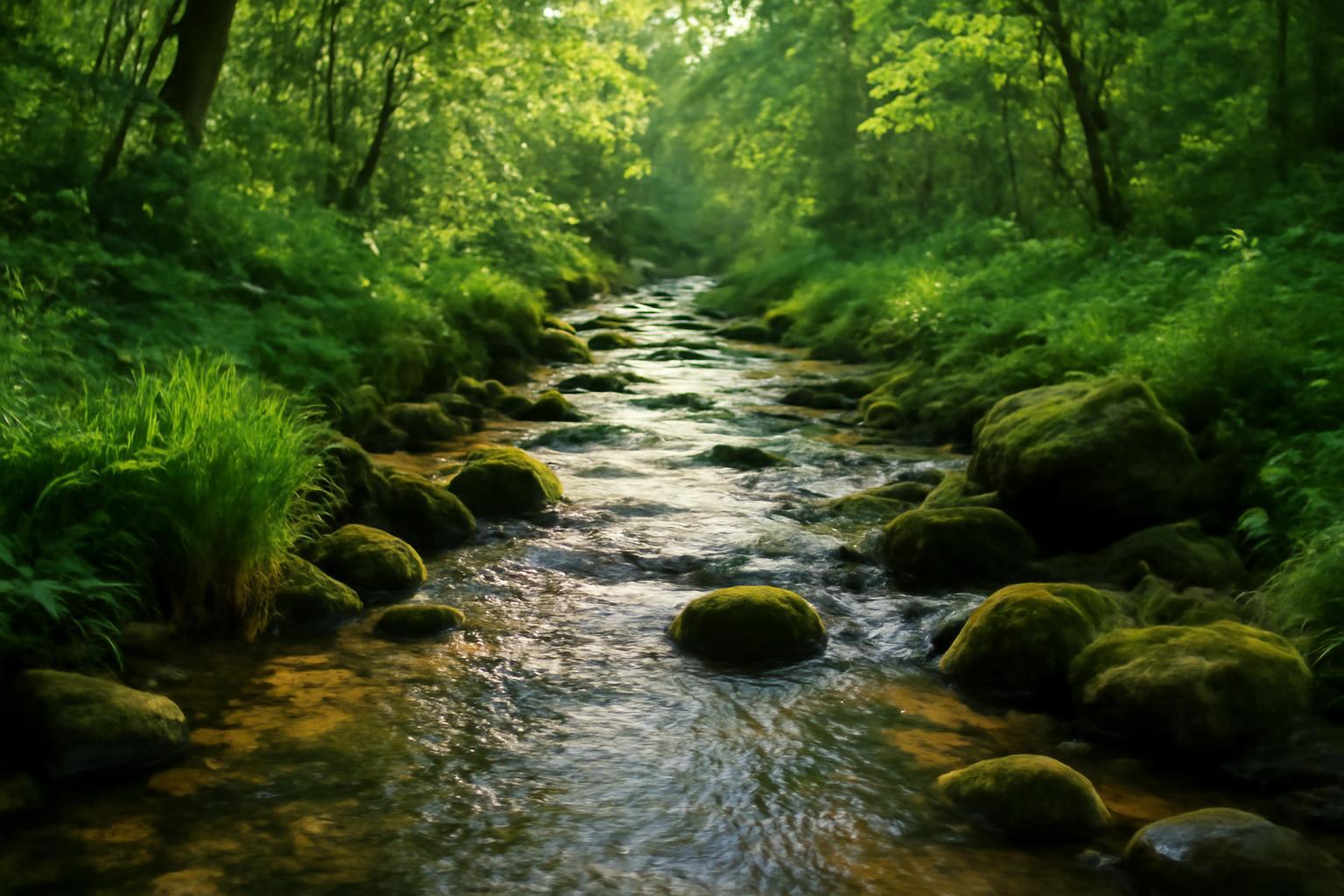 A patak, aki újra énekelni tanult