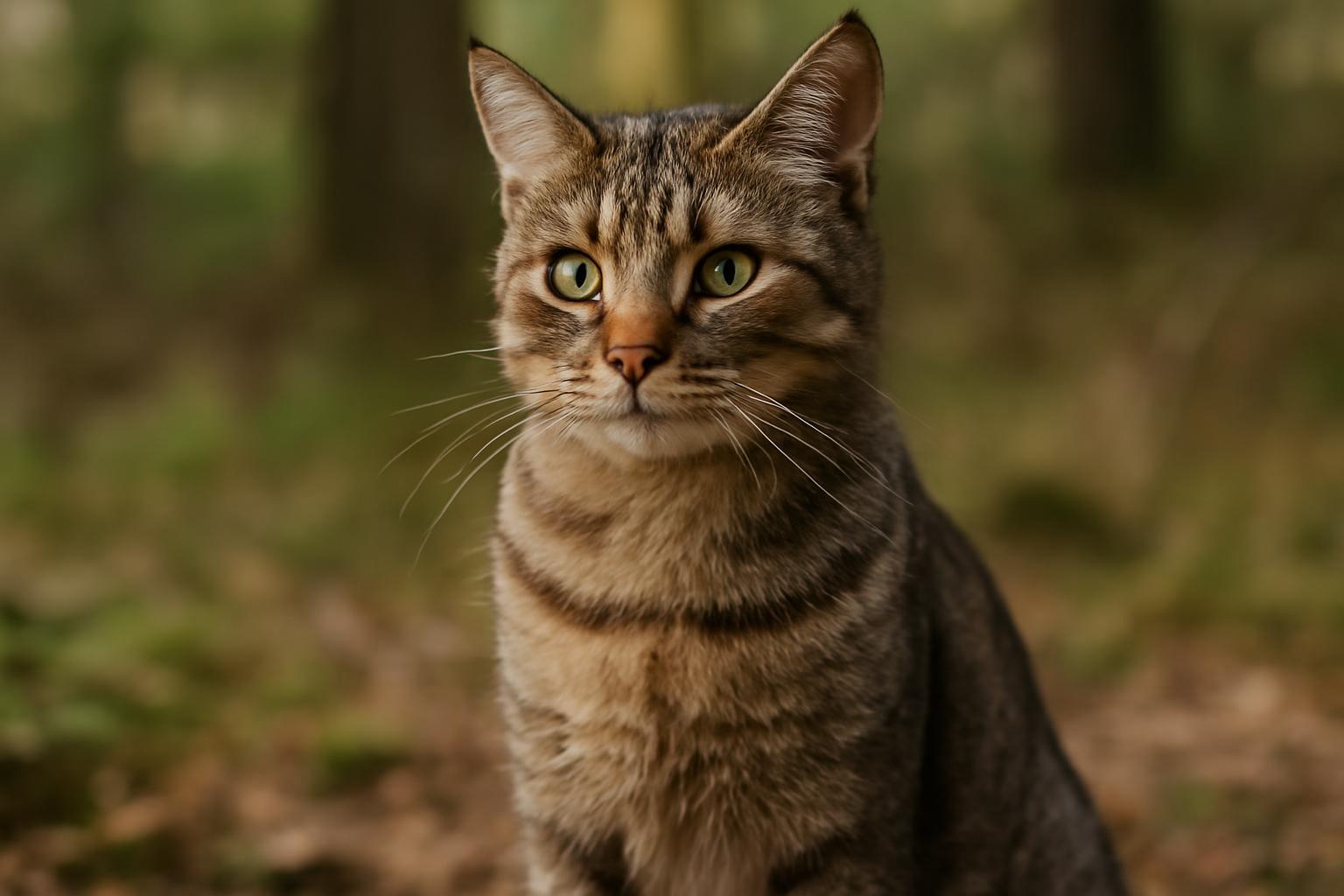 A macska, aki beszélni tudott az állatokkal