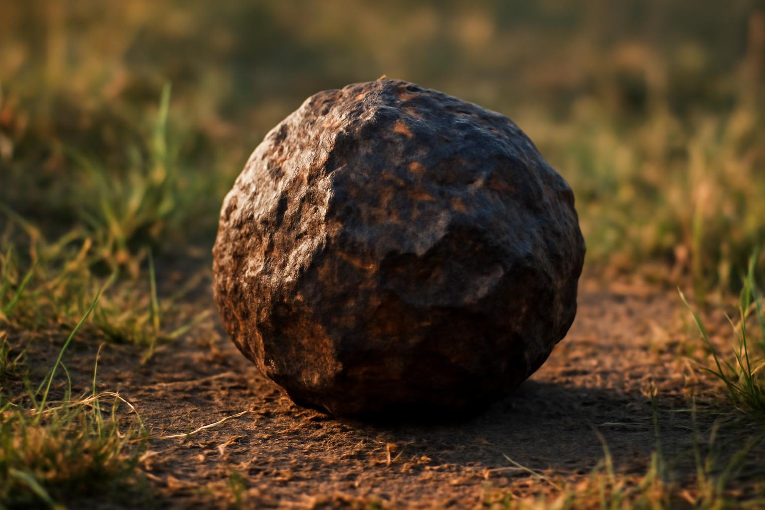 A csillag, amely leesett az égről