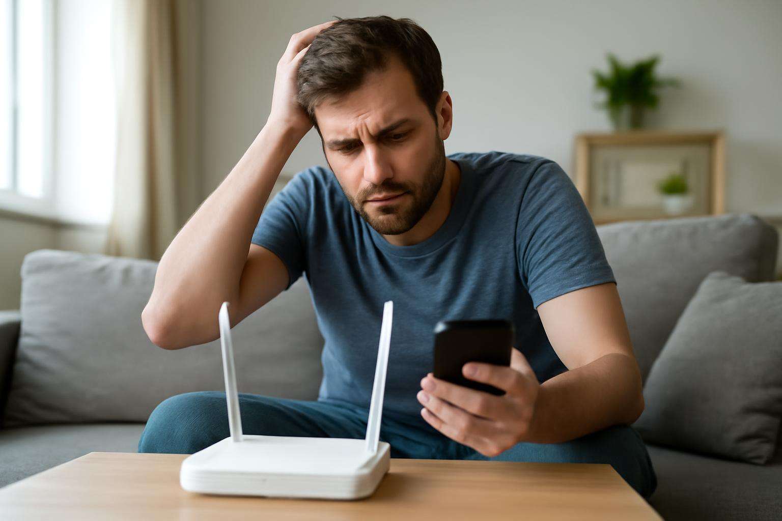 Az eltűnt wifi rejtélye